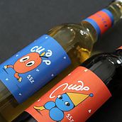 Cider  Labels. Ilustração tradicional, e Publicidade projeto de Catherine Lazniuk - 28.08.2021