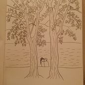 Il mio progetto del corso: Disegno per principianti livello -1 Ein Projekt aus dem Bereich Bleistiftzeichnung, Zeichnung, Kreativität mit Kindern und Sketchbook von Michela Bianca - 28.08.2021