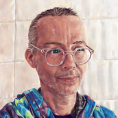 My project in Expressive Oil Portraiture: Explore the Alla Prima Technique course. Fine Arts, Painting, and Oil Painting project by Alan Brown - 08.28.2021