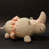 Meu projeto do curso: Design e criação de amigurumis. Arts, Crafts, To, Design, Fiber Arts, DIY, Crochet, and Amigurumi project by Cláudia Mendes - 08.28.2021
