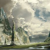 Mi Proyecto del curso: Matte Painting: creando mundos fotorrealistas. Photograph, Photograph, Post-production, Photo Retouching, Digital Photograph, Photomontage, and Matte Painting project by Jader Marin - 08.29.2021