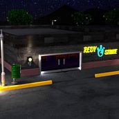 MODELADO 3D. 3D, Set Design, 3D Animation, and 3D Modeling project by José Angel Cruz Gutiérrez - 09.24.2019