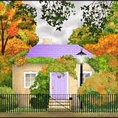 My project in Cinematic Digital Illustration with Photoshop course. Traditional illustration, Digital Illustration, and Concept Art project by araleh - 08.29.2021
