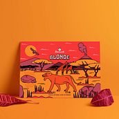 Mi Proyecto del curso: Ilustración vectorial: personalidad y color. Un progetto di Illustrazione tradizionale, Graphic design, Illustrazione vettoriale e Illustrazione digitale di Lali Cabrera Canzani - 29.08.2021