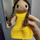 My project in Amigurumi: Design Clothing, Hair and Accessories course. Arts, Crafts, To, Design, Fiber Arts, Crochet, and Amigurumi project by Daisy Ransom - 08.28.2021