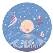 Travel Illustrations. Un projet de Illustration traditionnelle de yashan_oksana - 29.08.2021