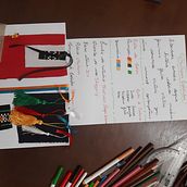 Meu projeto do curso: Introdução ao design de moda. Fashion Design project by Giovana Petrocele - 08.29.2021