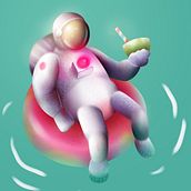 Video Reel (animación y edición de videos en after effects). Un projet de Illustration traditionnelle, Cinéma, vidéo et télévision, Motion design, Animation , et Design graphique de Luis Gomez - 29.08.2021