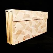 Mi Proyecto del curso: Encuadernación sin pliegues de tu obra gráfica. Projekt z dziedziny Craft,  Sztuki piękne,  Introligatorstwo i DIY użytkownika Márgara Goyzueta Z - 30.08.2021