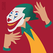 Meu projeto do curso: Ilustração de caricaturas vetoriais. Design de personagens, Comic, e Desenho projeto de Roberto Tateishi - 30.08.2021