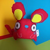Mi Proyecto del curso: Creación de muñecos de tela para principiantes . Character Design, Arts, Crafts, To, and Design project by Maria Jose González González - 08.26.2021