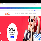 Mi Proyecto del curso:  I LIKE THAT AUS. Web Design, Web Development, Digital Marketing, and E-commerce project by katheb.c - 08.26.2021