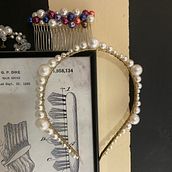 Mi Proyecto del curso: Diseño de accesorios para el cabello. Accessor, Design, Arts, Crafts, Jewelr, and Design project by jaimeborregolagus - 08.30.2021