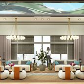 My project in Designing Architectural Mock-ups with SketchUp and V-Ray course. Un progetto di Design, 3D, Modellazione 3D, Progettazione 3D e Design digitale di Khemintra Mokkhavesa - 28.08.2021