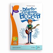 Diario di un giovane Rocker. Un proyecto de Diseño editorial, Ilustración tradicional e Ilustración digital de Alessandra Stanga - 08.07.2021