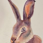 Il mio progetto del corso: Tecniche sperimentali di acquerello per principianti. Traditional illustration, Fine Arts, Watercolor Painting, and Naturalistic Illustration project by Cecilia Sarti - 08.30.2021