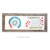 Mein Kursprojekt: Kreatives Sketching mit Aquarell für Anfänger. Een project van Traditionele illustratie,  Schetsen,  Creativiteit,  Tekening, Aquarelschilderen y Sketchbook van anemona - 30.08.2021