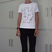 Mi Proyecto del curso: Nada es porque sí. Un progetto di Disegno, Sketchbook, Creatività, Disegno a matita e Illustrazione tradizionale di Gwendoline Franzin - 30.08.2021