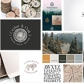 Mi Proyecto del curso: Creación de un logotipo original desde cero. Design, Br, ing, Identit, Graphic Design, and Logo Design project by Alba Fernandez - 08.30.2021