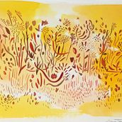 Il mio progetto del corso: Illustrare la natura: esplorazione creativa Ein Projekt aus dem Bereich Traditionelle Illustration, Malerei, Zeichnung, Aquarellmalerei, Illustration mit Tinte und Naturalistische Illustration von Anna Torre - 30.08.2021