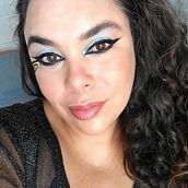 Série Instagram - Maquiagem ao longo da história  Ein Projekt aus dem Bereich Kommunikation von Tatiana Siqueira - 30.08.2021