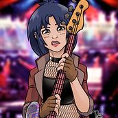Algo de mi trabajo como ilustrador. Traditional illustration, Graphic Design, Comic, Social Media, Digital Illustration, Digital Drawing, and Manga project by David Rodríguez - 08.30.2021