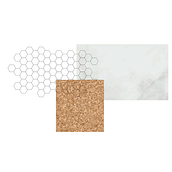 M a r b l e  &   C o r k . Design, Product Design, and Product Photograph project by Carolina Tejo - 08.30.2021