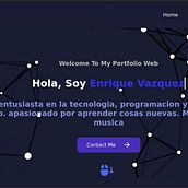 Mi Proyecto del curso: Layout web con CSS Grid, Flexbox y otras técnicas modernas Ein Projekt aus dem Bereich Webdesign, Webentwicklung, CSS, HTML und Digitales Produktdesign von Enrique Vazquez - 03.08.2021