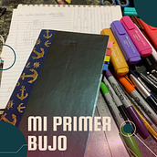 Mi primer Bullet Journal Creativo. Traditional illustration, Lettering, Drawing, H, Lettering, and Design project by Gabriel Navassi Diaz - 08.30.2021