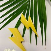 Mi Proyecto del curso: Diseño de joyería en resina. Un progetto di Design di accessori, Artigianato, Design di gioielli e DIY di Clara - 31.08.2021