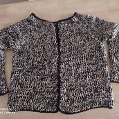Mi Proyecto del curso:  Top-down: prendas a crochet de una sola pieza. Un progetto di Fashion design, Fiber Art, DIY e Uncinetto di superkreeninma - 31.08.2021
