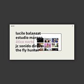 lapicado - diseño & desarrollo web. Web Design, and Web Development project by cristina - lapicado - 08.20.2021