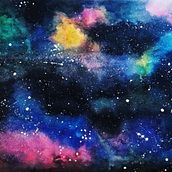 Mi Proyecto del curso: Técnicas modernas de acuarela. Un progetto di Pittura ad acquerello di silviagvda - 31.08.2021