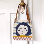 Tapestry Crochet Bag Version 2. Un projet de Crochet de Jo Bowley - 31.08.2021