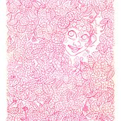 Sketch. Un proyecto de Ilustración tradicional, Bocetado, Dibujo a lápiz, Dibujo y Sketchbook de Xavier Miró Inglés - 31.08.2021