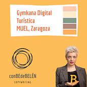 Redacción de gymkanas culturales en poblaciones.  Ein Projekt aus dem Bereich Schrift, Kreativität, Stor, telling, Erzählung, Bildung, Events und Spieldesign von Belén Rivas - 31.08.2021