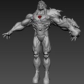 Art Collection. Traditional illustration, Fine Arts, Game Design, Sculpture, Comic, Film, TV, Video, Vector Illustration, Sketching, Concept Art, 3D Character Design, and Sketchbook project by Victor Freitas - 08.31.2021