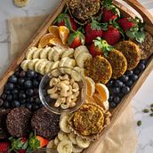 Morganic Bakeshop Instagram Photography. Photograph project by Brittany Pfau - 09.01.2021