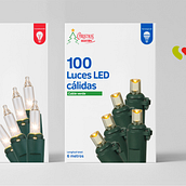 Christmas Selection - Soriana. Art Direction, Graphic Design, and Packaging project by Jesús Jaimes - 09.01.2021