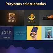 Parcha. Advertising project by Dagmi Reyes - 09.01.2021