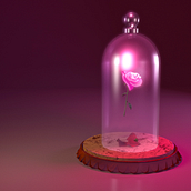 Beauty inside . 3D de juan_gayoso_a - 10.05.2020