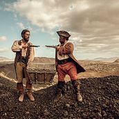 The treasure. Advertising, Photograph, Film, Video, TV, TV, Photo Retouching, Digital Photograph, and Commercial Photograph project by Sandra González - 09.01.2021