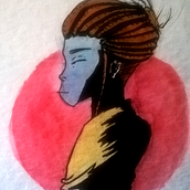 Simple Sketches. Traditional illustration, Watercolor Painting, and Pencil Drawing project by Thiago Reis - 09.01.2021