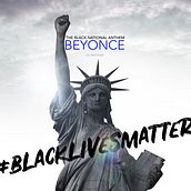 THE BLACK NATIONAL ANTHEM by BEYONCÉ. Graphic Design project by Fayyaz Badruddin - 06.10.2020