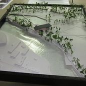  Proyecto Titulo "Teatro de las Artes Osorno". Projekt z dziedziny  Architektura użytkownika Catalina Urrutiaguer González - 01.09.2021