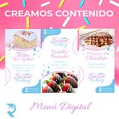Mi Proyecto del curso: Marketing de contenidos para redes sociales. Marketing, Digital Marketing, Content Marketing, Facebook Marketing, YouTube Marketing & Instagram Marketing project by William Lleras - 09.01.2021