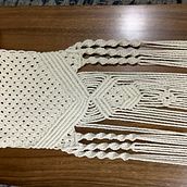 Mi Proyecto del curso: Técnicas de macramé circular. Arts, Crafts, Decoration, Fiber Arts, and Macramé project by mcarmina_collado - 09.01.2021