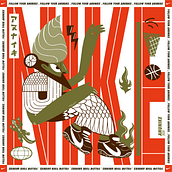Anunike. Projekt z dziedziny Trad, c i jna ilustracja użytkownika jupioishiyama - 01.09.2021