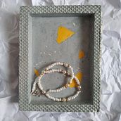 Mi Proyecto del curso: Creación de muebles en concreto para principiantes. Un progetto di Artigianato, Design e creazione di mobili, Interior design, Interior Design e DIY di margaritaramirez_ecomas - 01.09.2021