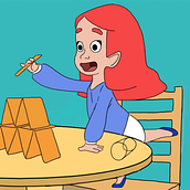 Mi Proyecto del curso: Técnicas de expresión para animación de personajes. Un progetto di Animazione, Character design, Animazione di personaggi e Animazione 2D di joaquin brizuela - 31.08.2021